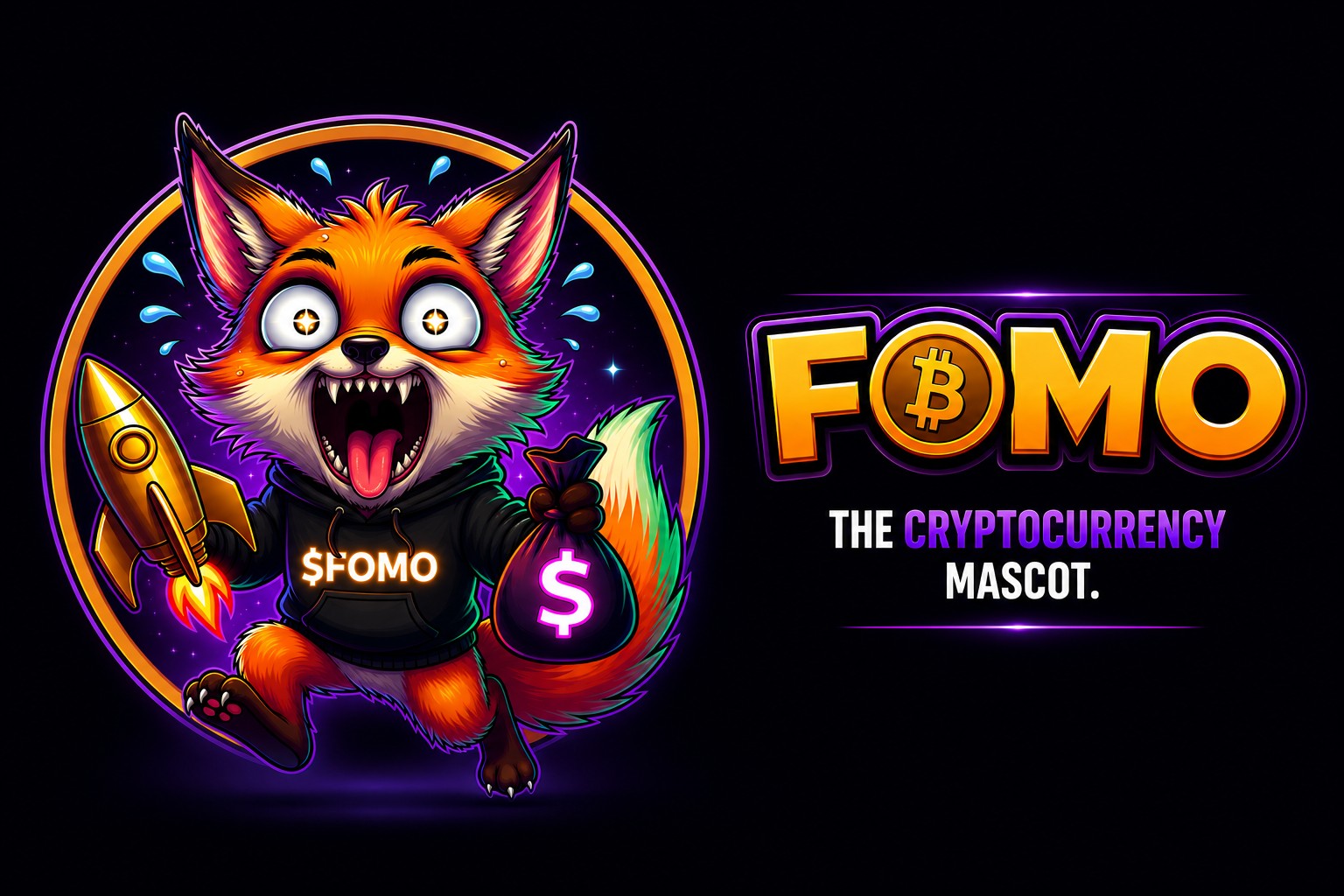 Logo da FomoCoin